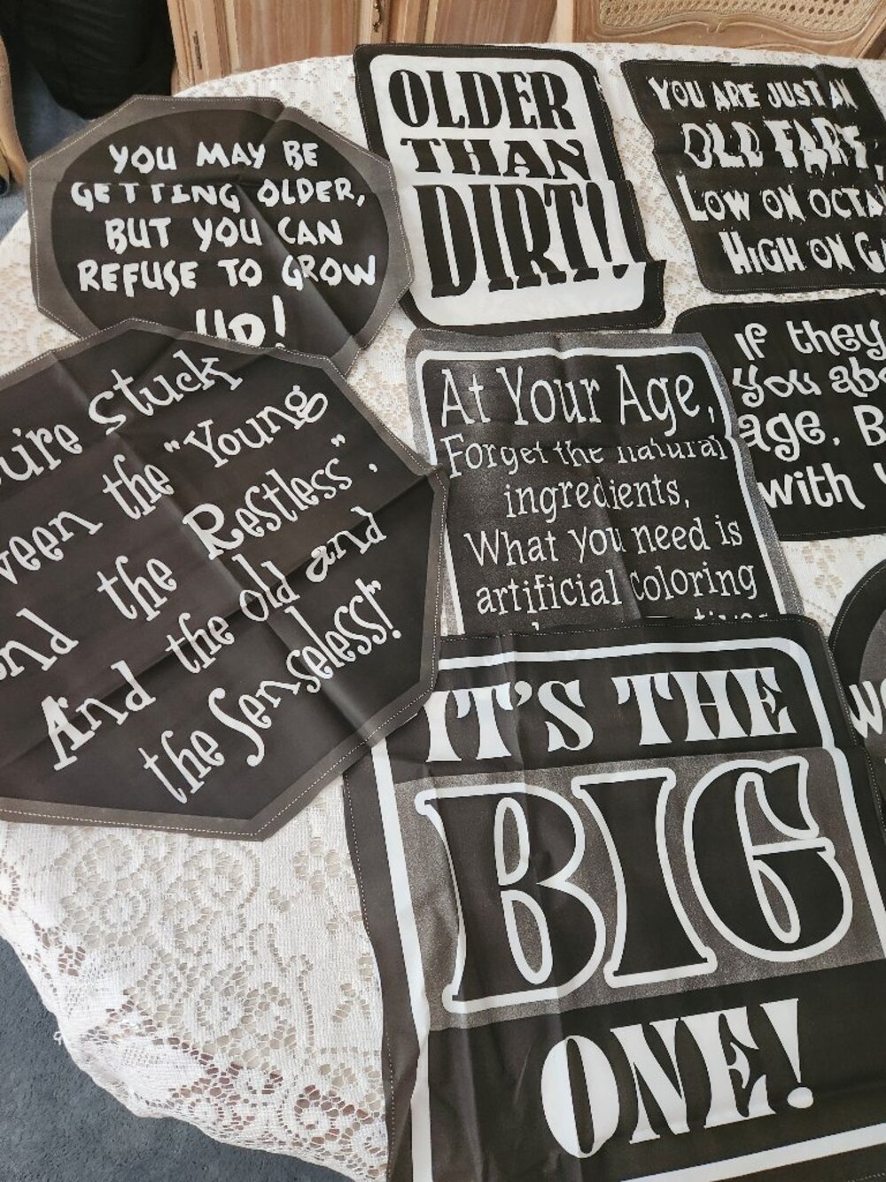 Party Decorations